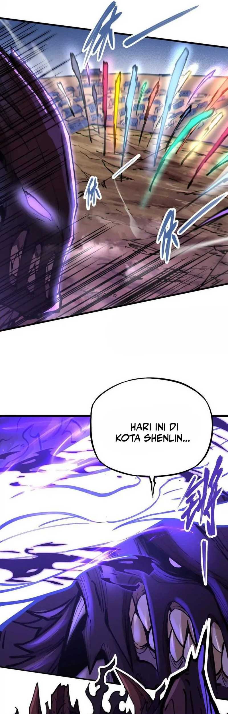 My Sect Has 100 Million Strength Points Chapter 71 - halaman 30