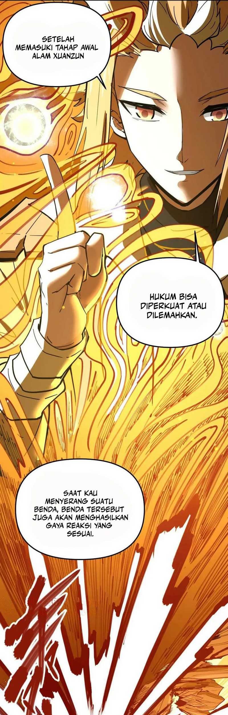 My Sect Has 100 Million Strength Points Chapter 71 - halaman 5