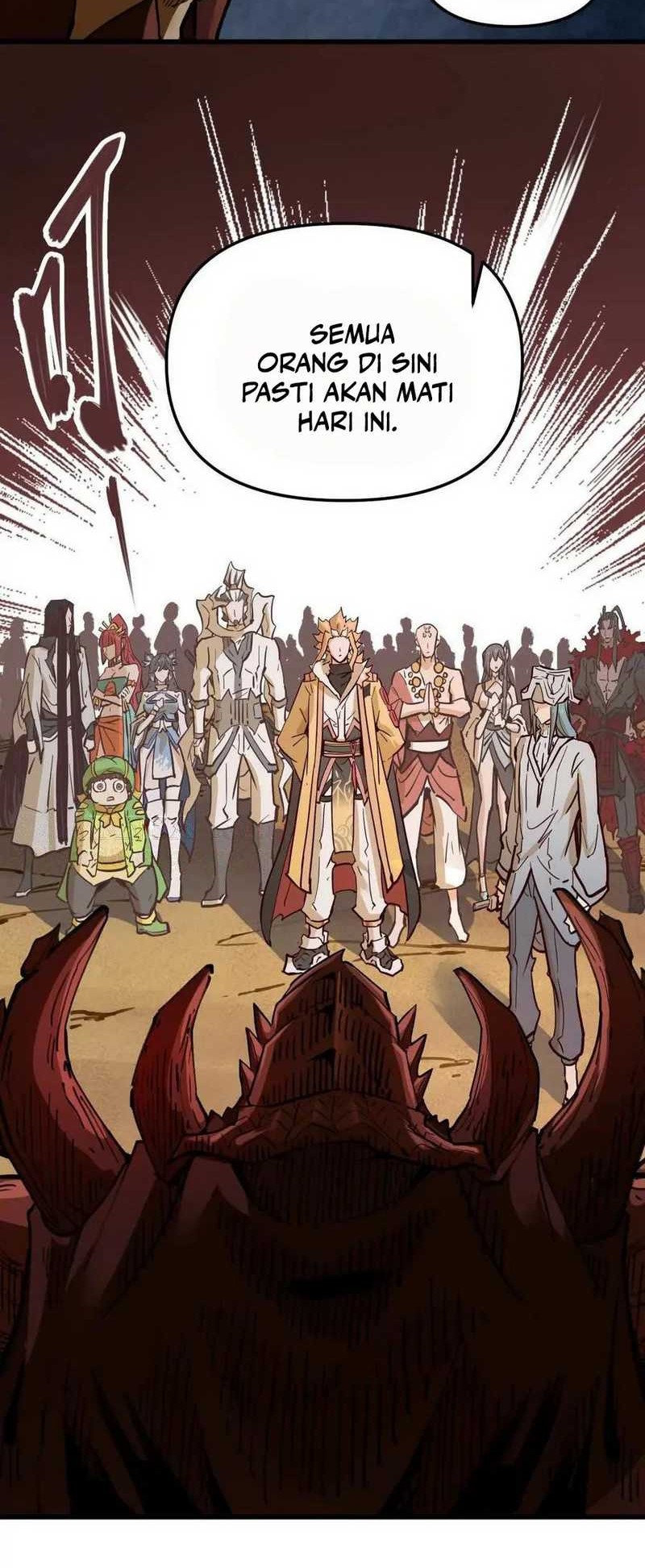 My Sect Has 100 Million Strength Points Chapter 71 - halaman 8