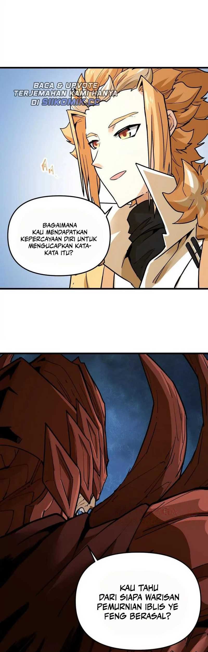 My Sect Has 100 Million Strength Points Chapter 71 - halaman 9