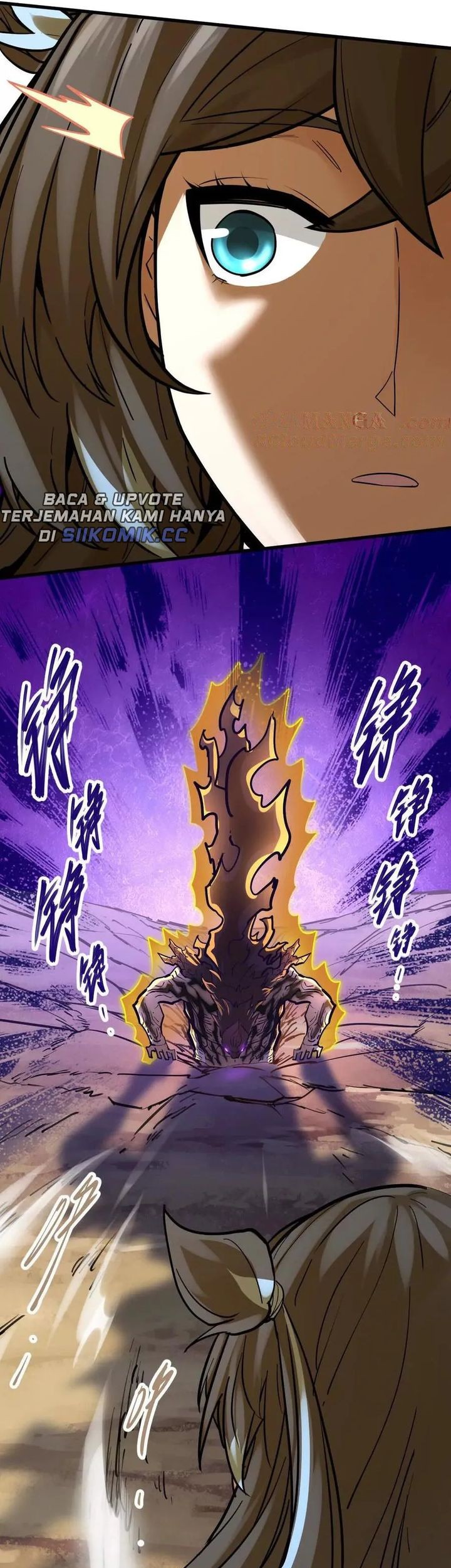 My Sect Has 100 Million Strength Points Chapter 72 - halaman 10
