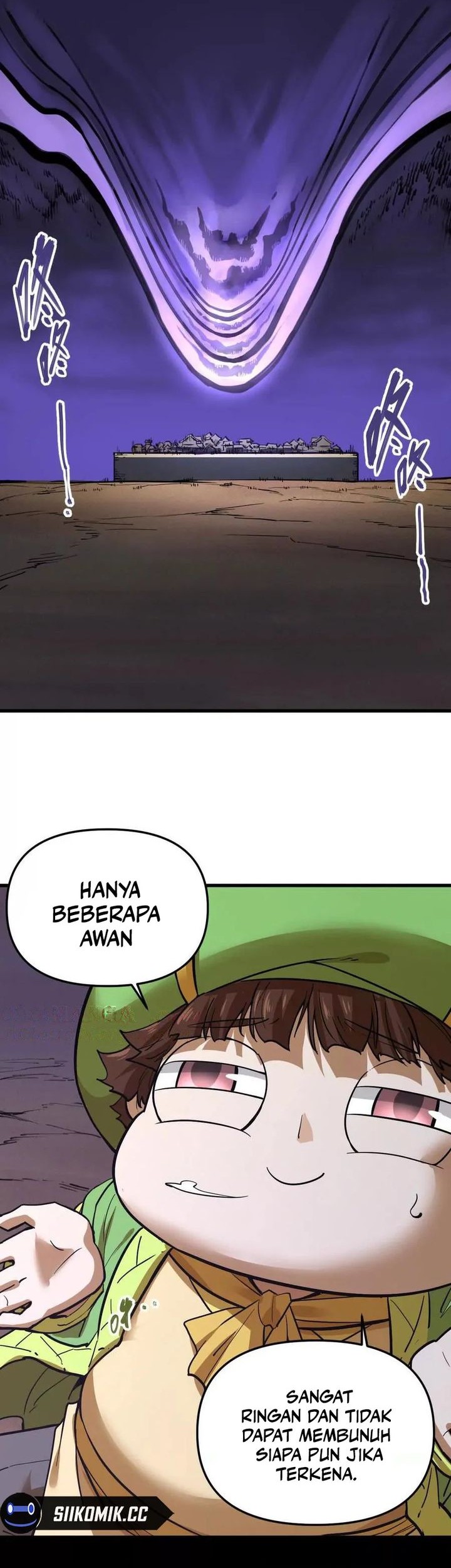 My Sect Has 100 Million Strength Points Chapter 72 - halaman 2