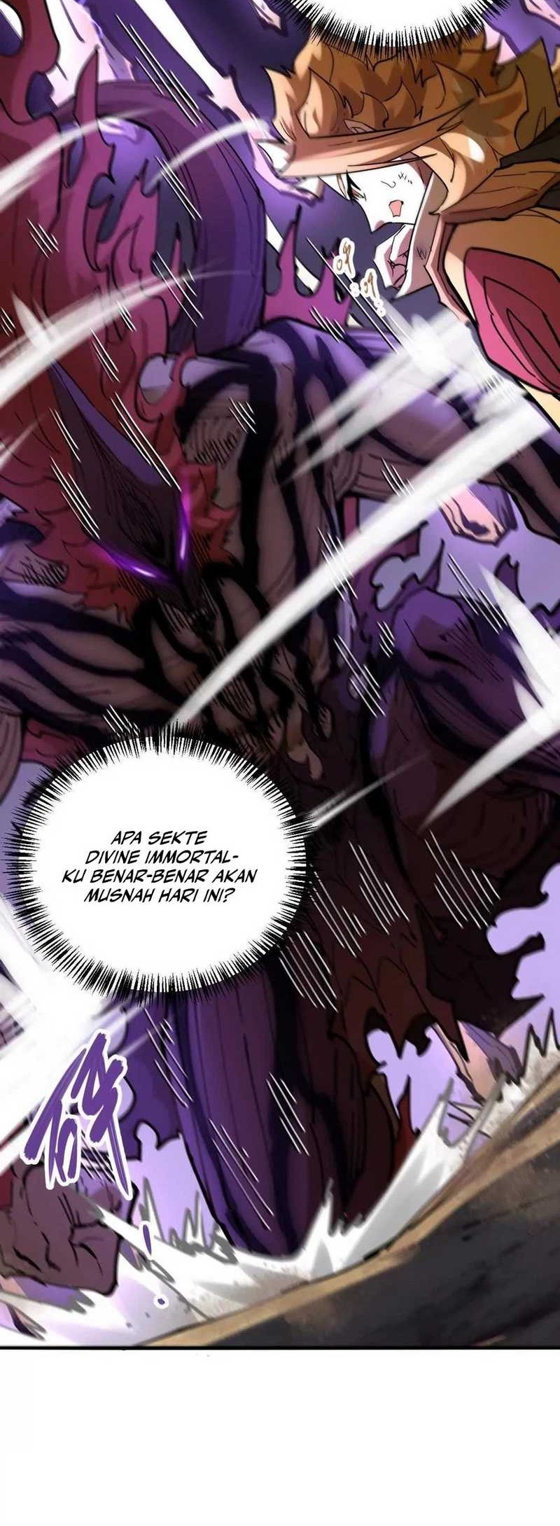 My Sect Has 100 Million Strength Points Chapter 73 - halaman 10