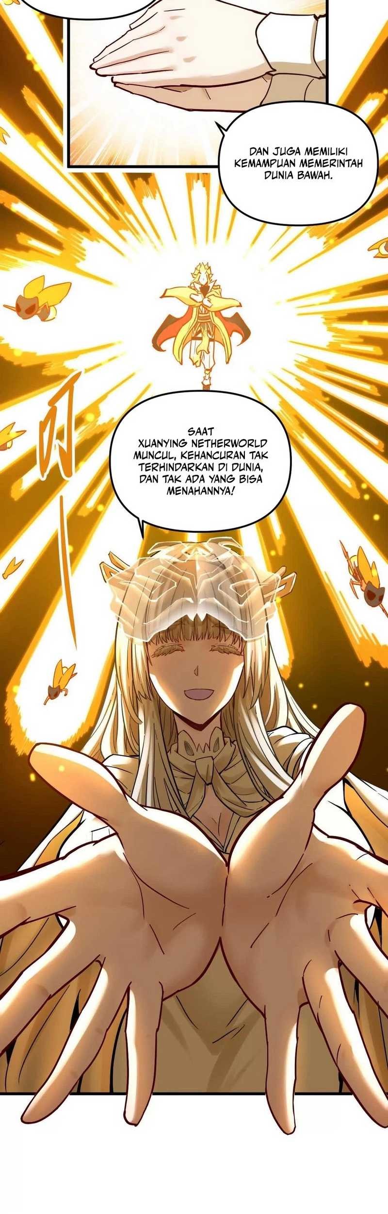 My Sect Has 100 Million Strength Points Chapter 73 - halaman 15