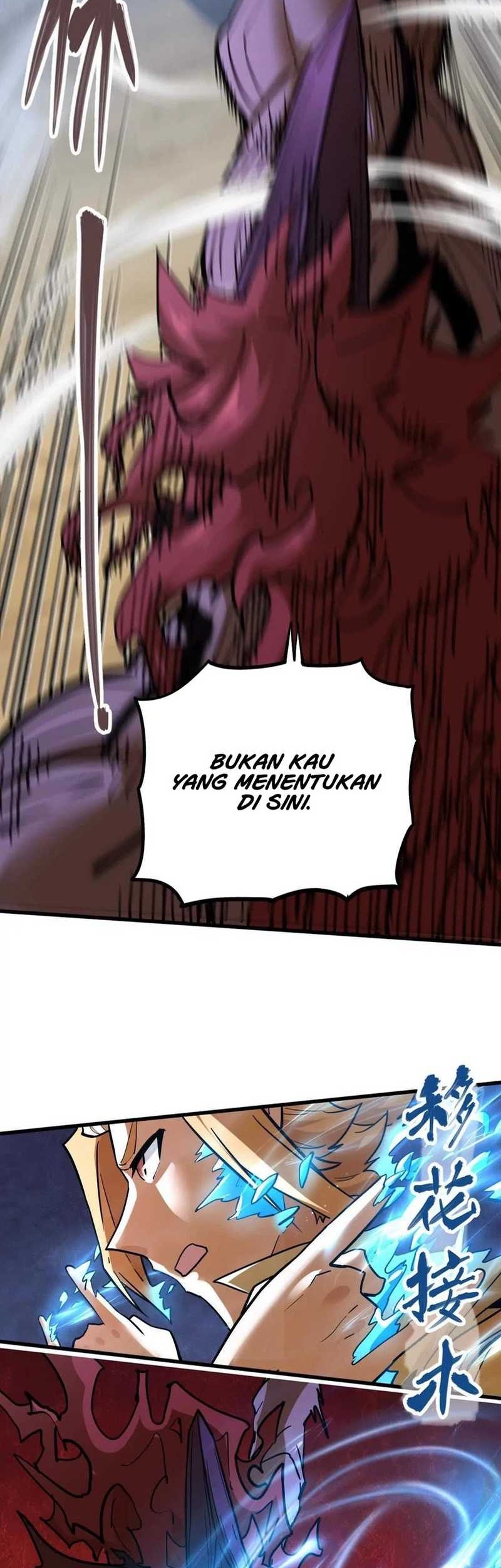My Sect Has 100 Million Strength Points Chapter 73 - halaman 20