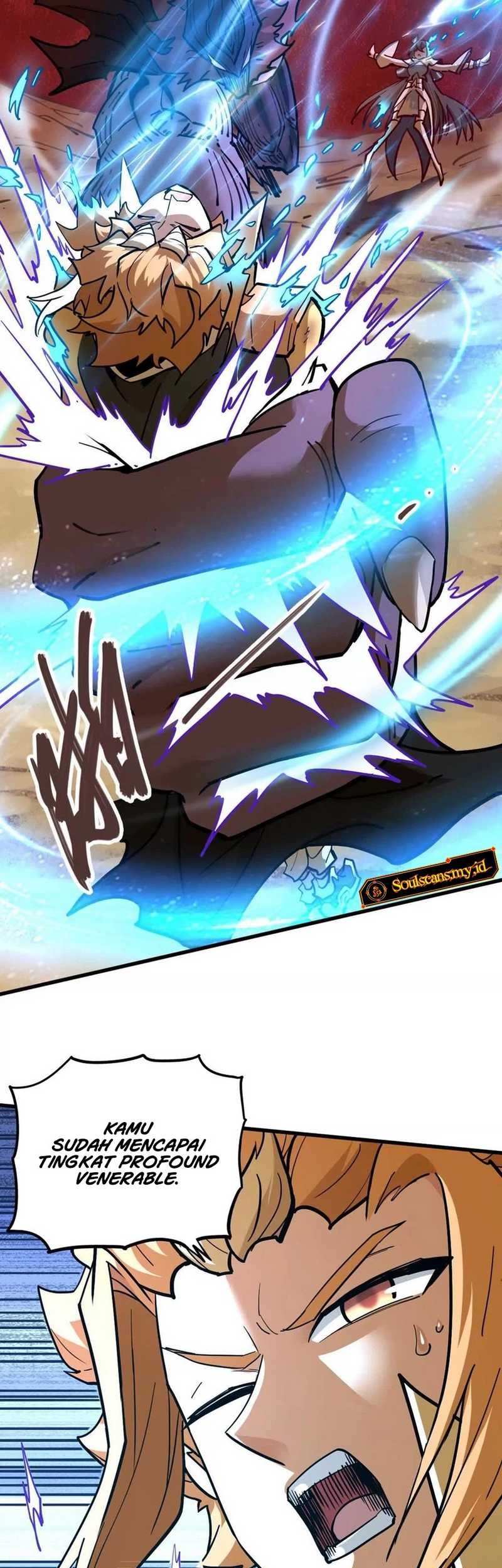 My Sect Has 100 Million Strength Points Chapter 73 - halaman 21