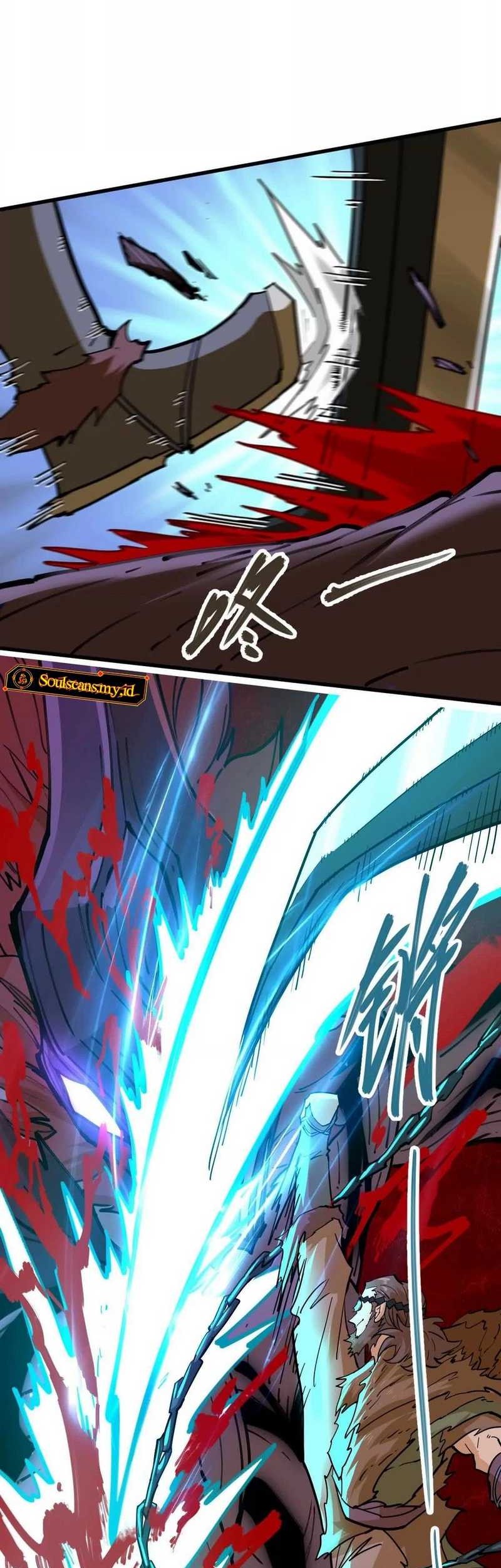 My Sect Has 100 Million Strength Points Chapter 73 - halaman 25