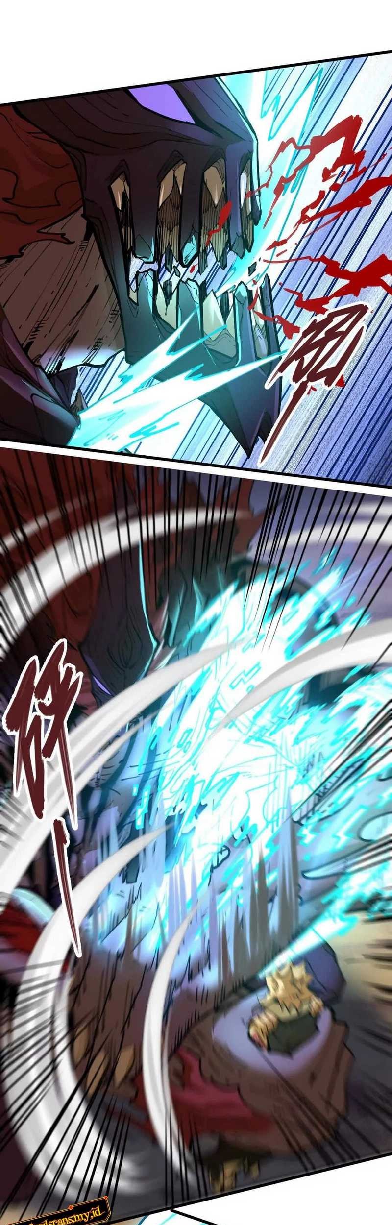 My Sect Has 100 Million Strength Points Chapter 73 - halaman 28