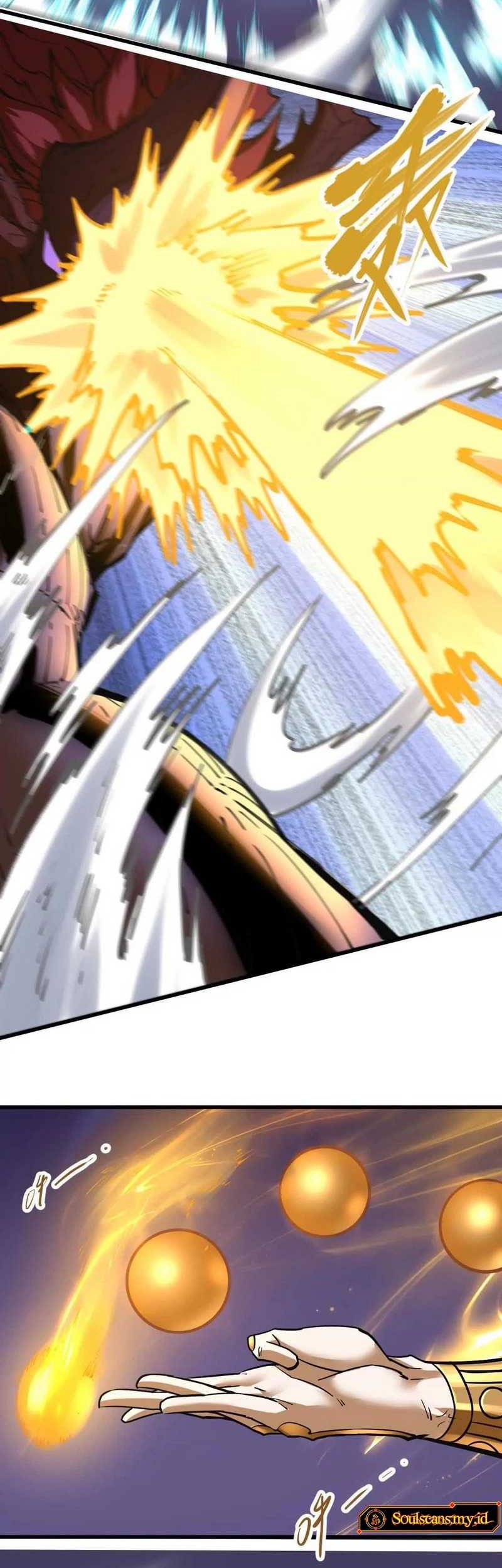 My Sect Has 100 Million Strength Points Chapter 73 - halaman 30