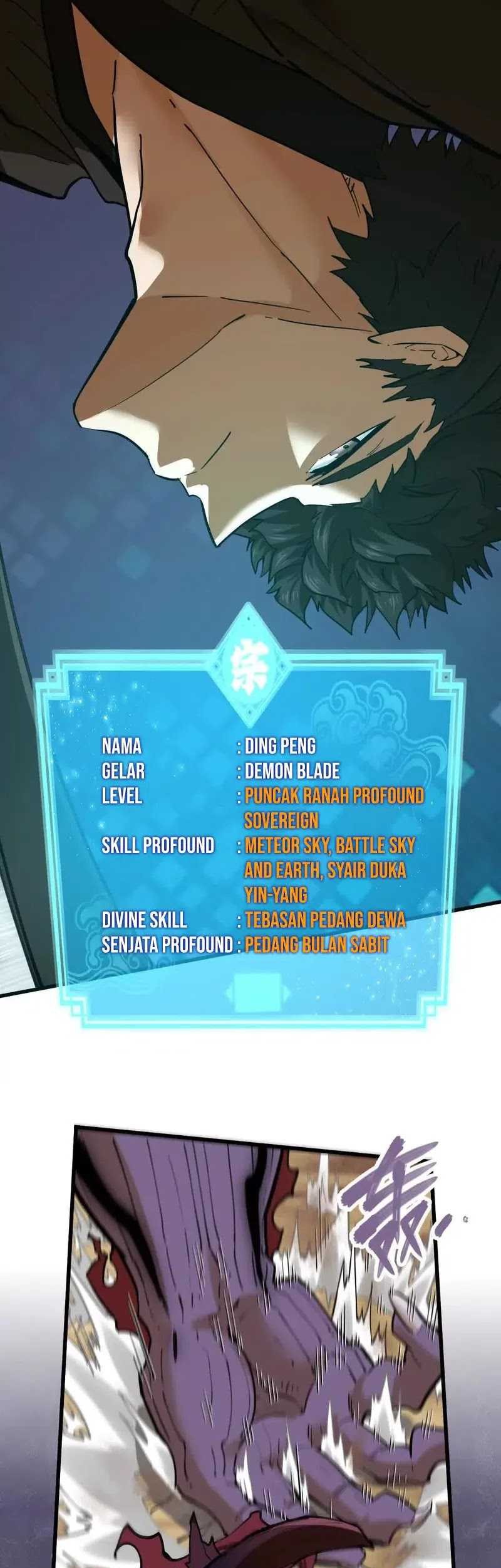 My Sect Has 100 Million Strength Points Chapter 74 - halaman 10