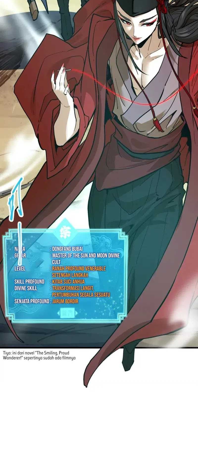 My Sect Has 100 Million Strength Points Chapter 74 - halaman 19