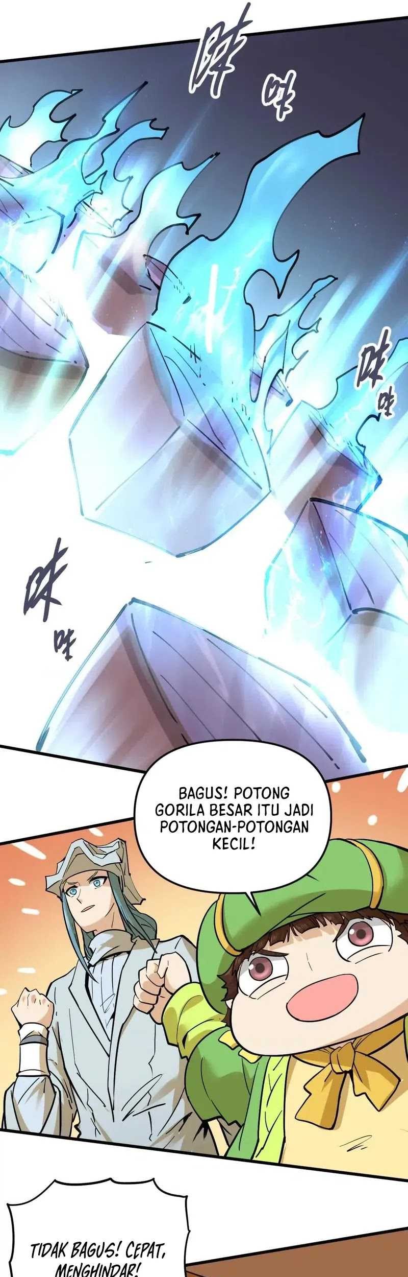 My Sect Has 100 Million Strength Points Chapter 74 - halaman 24