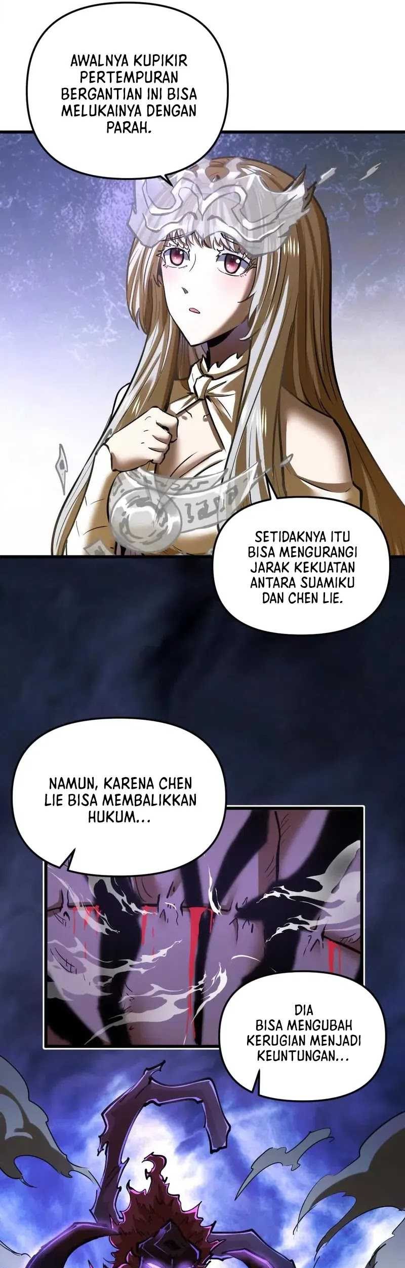 My Sect Has 100 Million Strength Points Chapter 74 - halaman 29
