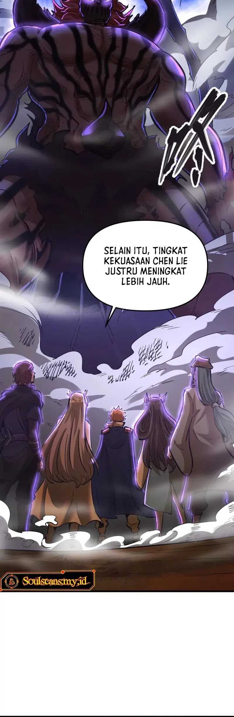 My Sect Has 100 Million Strength Points Chapter 74 - halaman 30