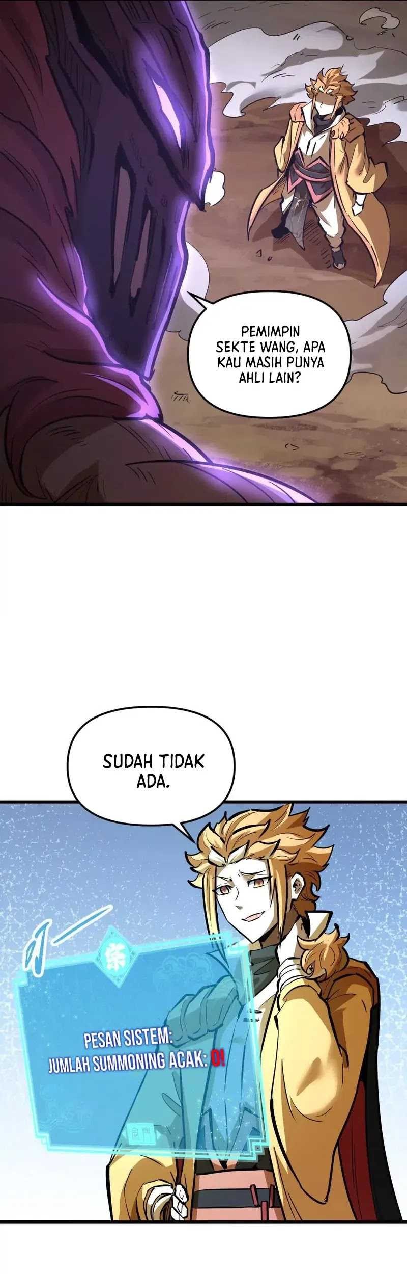 My Sect Has 100 Million Strength Points Chapter 74 - halaman 31