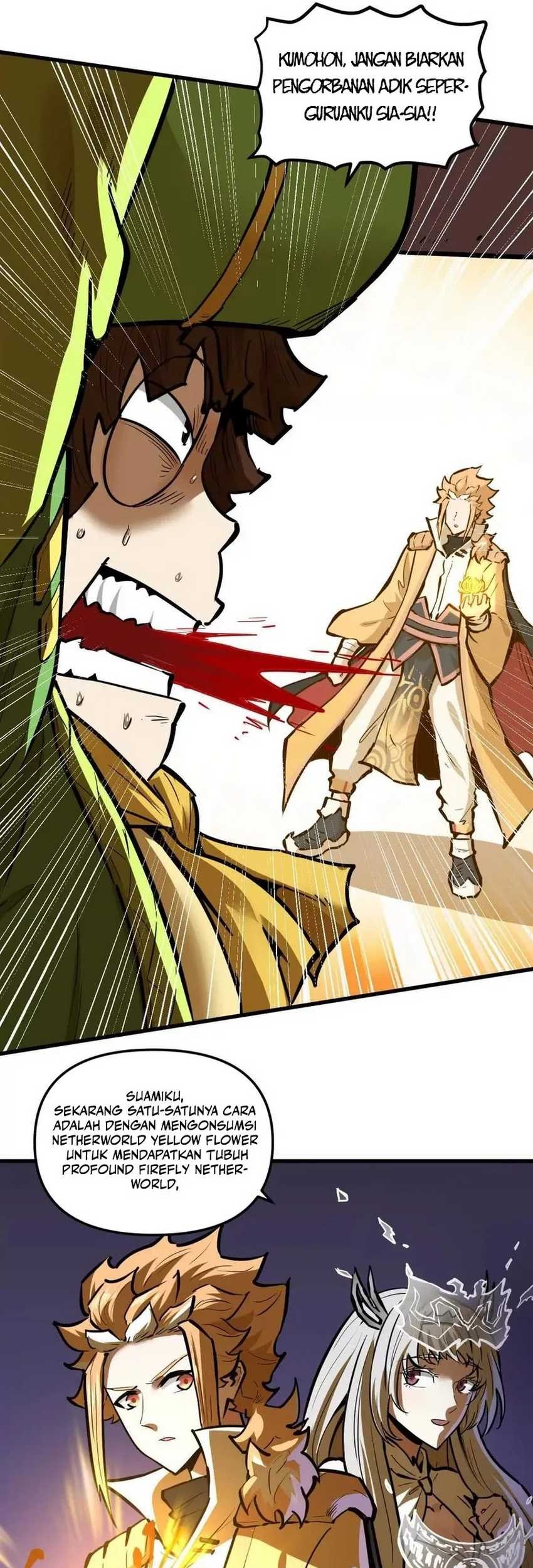 My Sect Has 100 Million Strength Points Chapter 76 - halaman 10