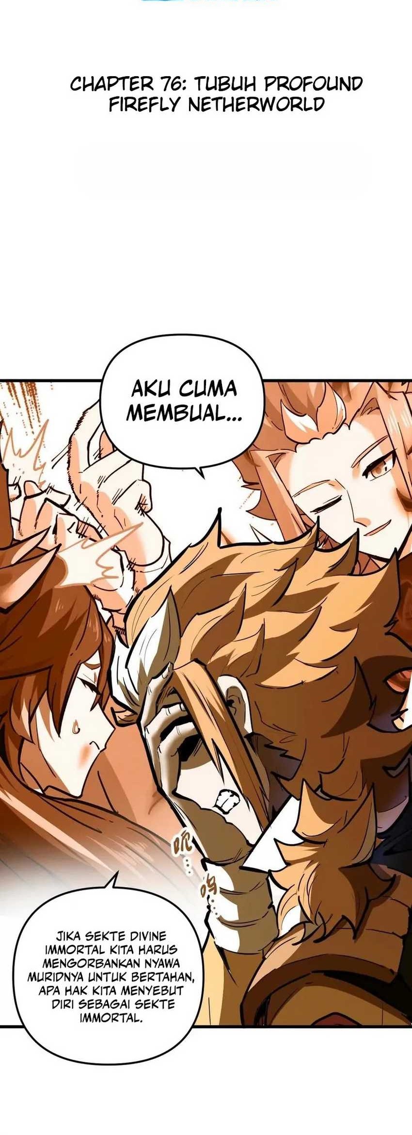 My Sect Has 100 Million Strength Points Chapter 76 - halaman 3