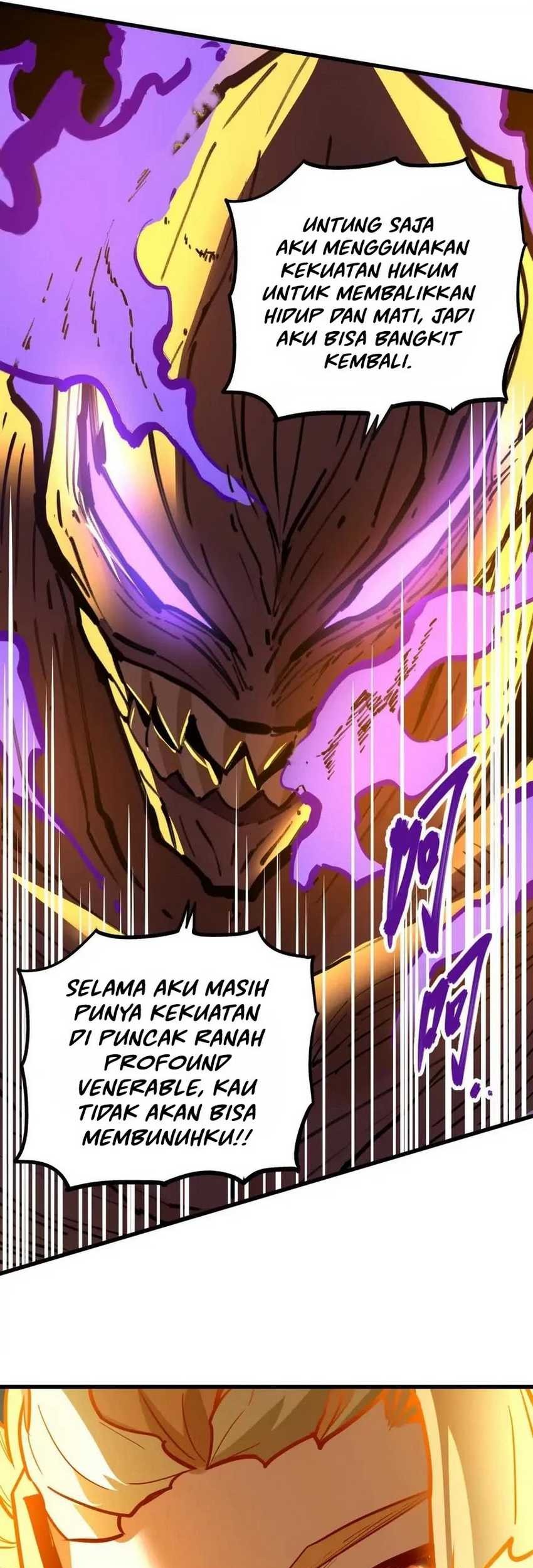 My Sect Has 100 Million Strength Points Chapter 76 - halaman 32
