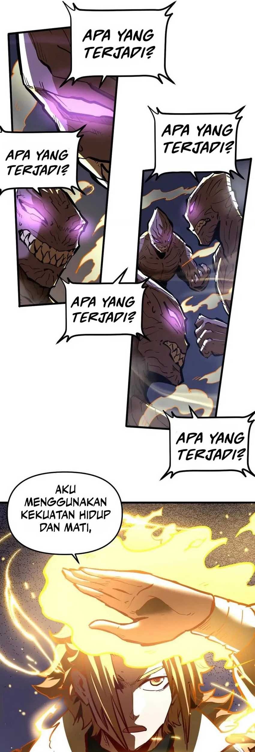 My Sect Has 100 Million Strength Points Chapter 76 - halaman 36