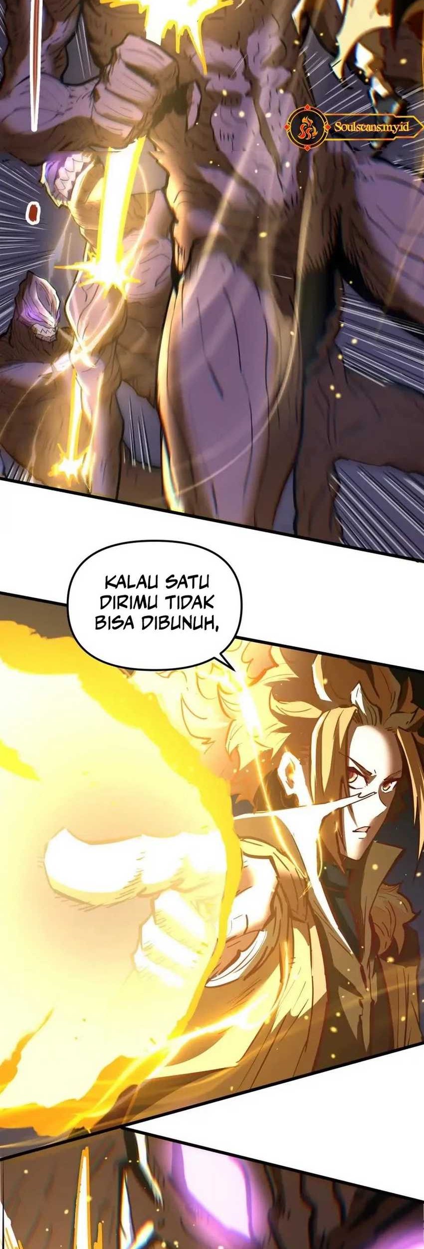 My Sect Has 100 Million Strength Points Chapter 76 - halaman 39