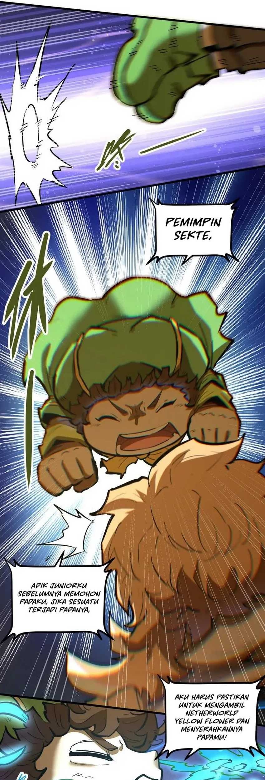 My Sect Has 100 Million Strength Points Chapter 76 - halaman 4