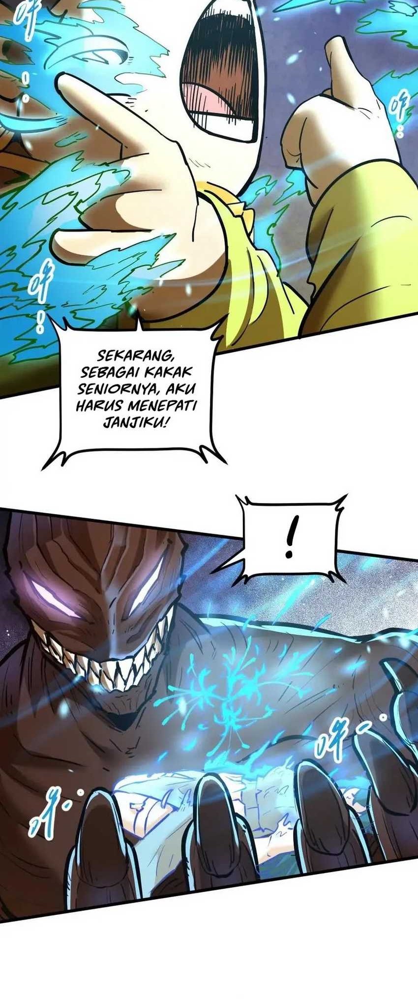 My Sect Has 100 Million Strength Points Chapter 76 - halaman 5