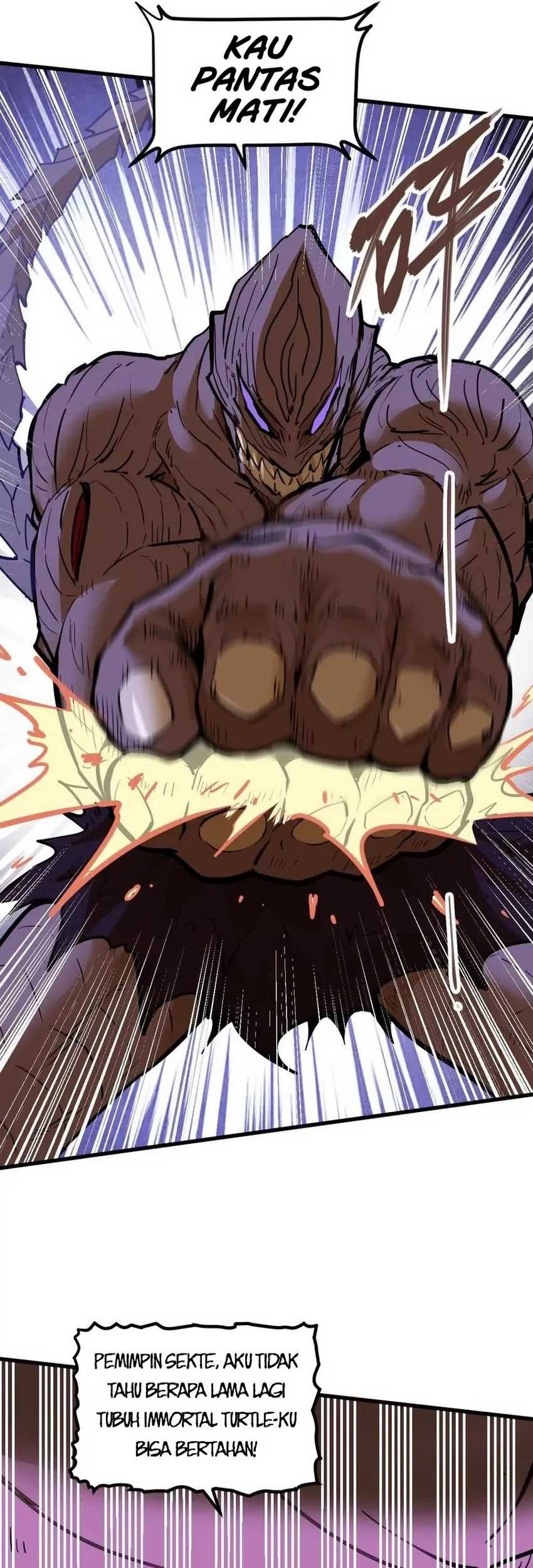 My Sect Has 100 Million Strength Points Chapter 76 - halaman 8