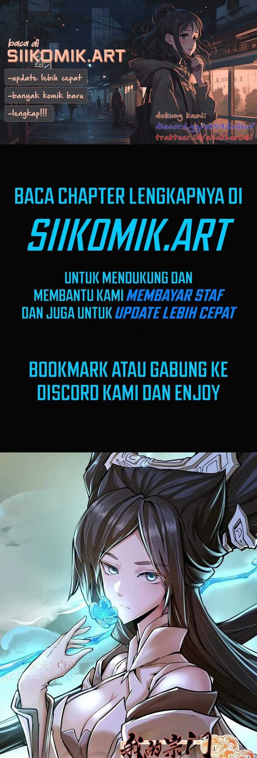 My Sect Has 100 Million Strength Points Chapter 77 - halaman 1