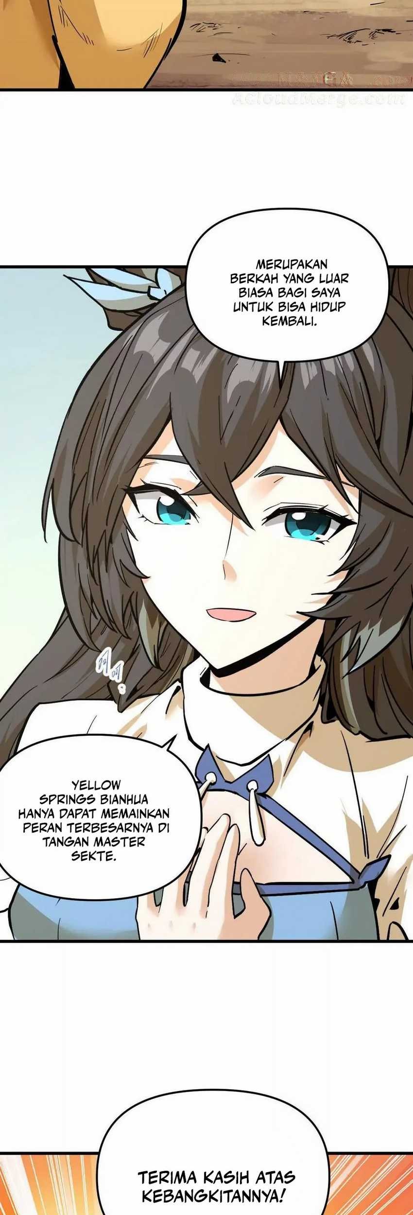 My Sect Has 100 Million Strength Points Chapter 77 - halaman 21
