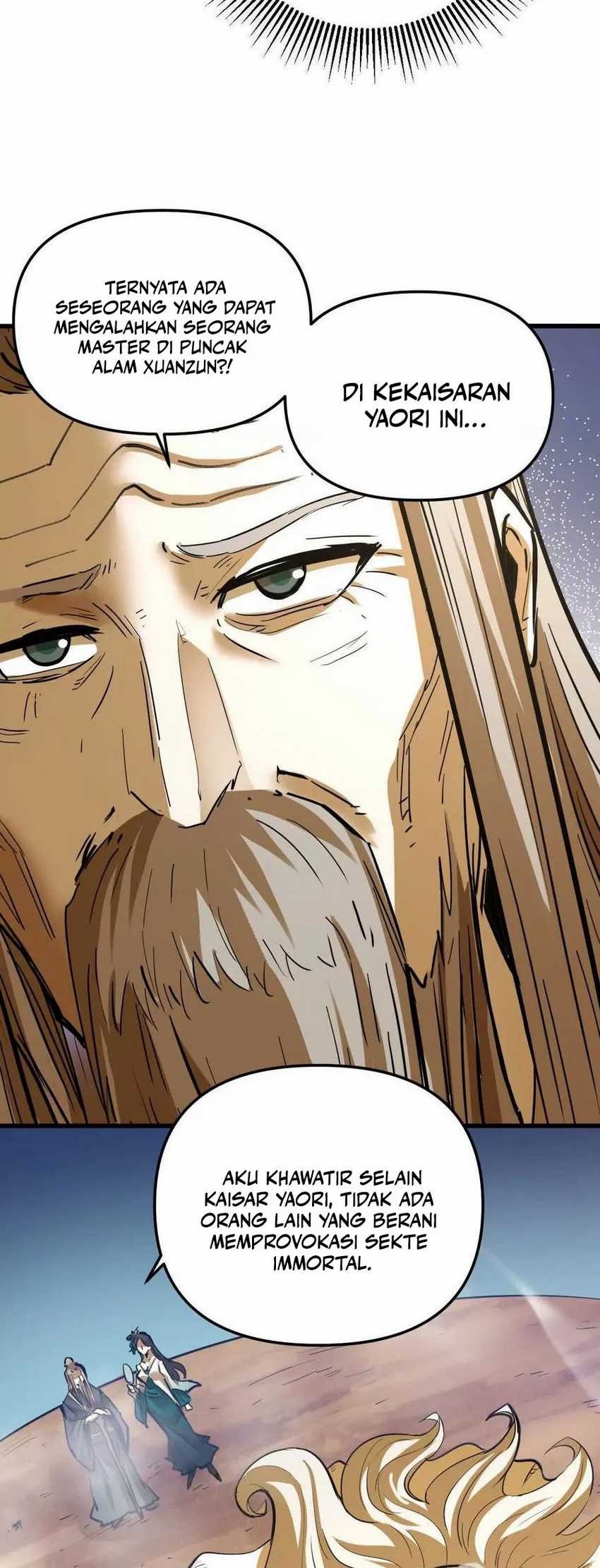 My Sect Has 100 Million Strength Points Chapter 77 - halaman 26