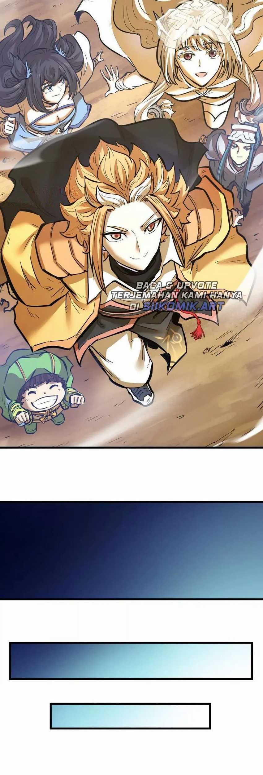 My Sect Has 100 Million Strength Points Chapter 77 - halaman 27
