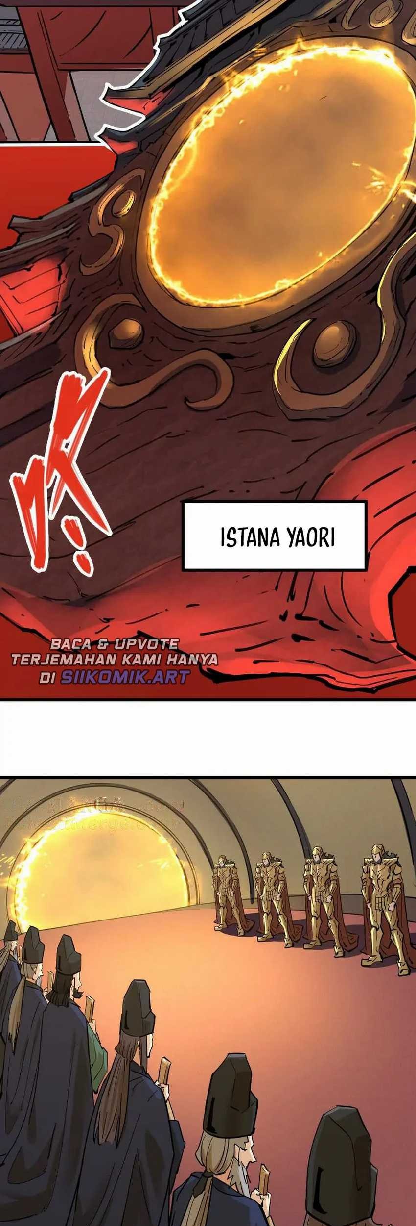 My Sect Has 100 Million Strength Points Chapter 77 - halaman 29
