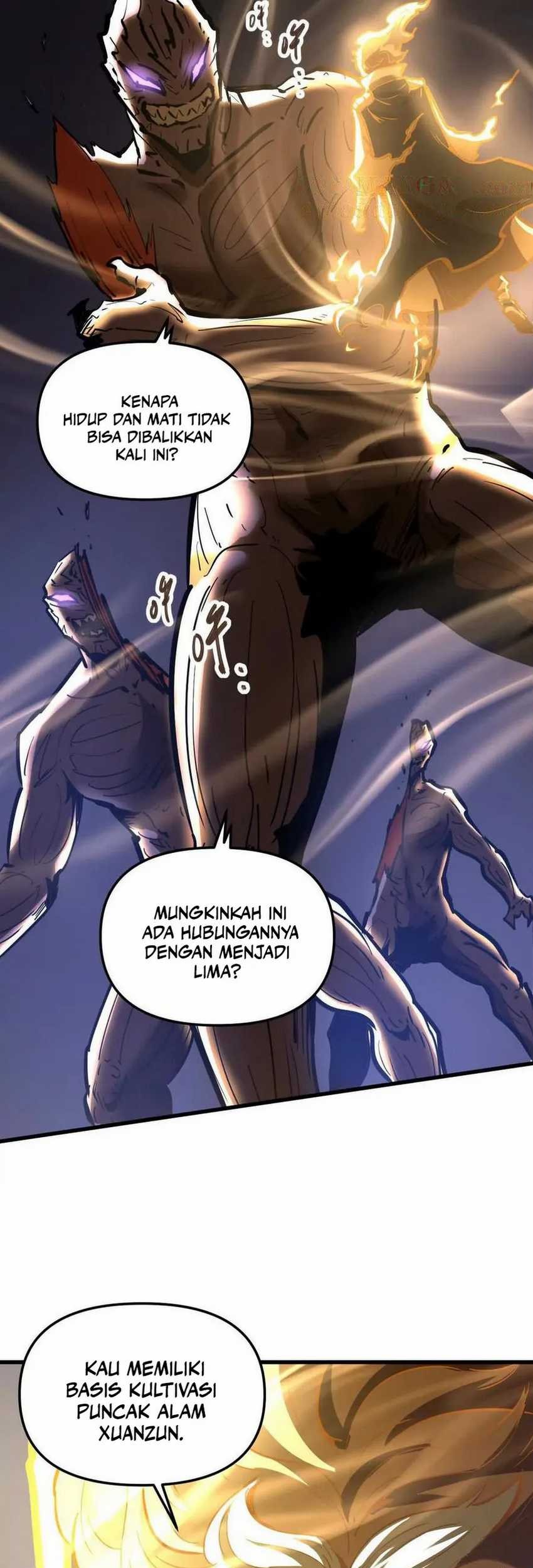 My Sect Has 100 Million Strength Points Chapter 77 - halaman 3