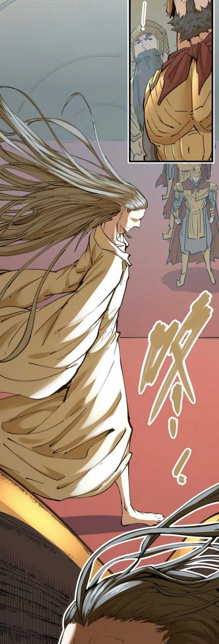 My Sect Has 100 Million Strength Points Chapter 77 - halaman 31