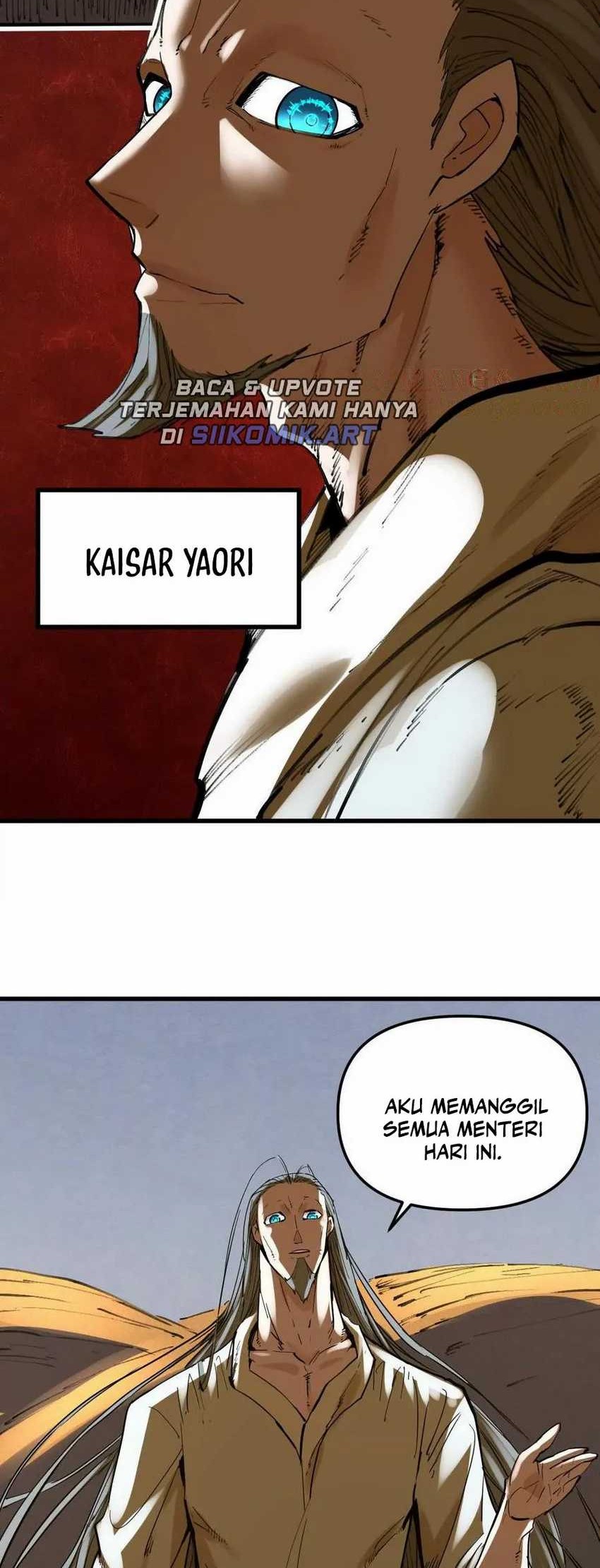 My Sect Has 100 Million Strength Points Chapter 77 - halaman 32
