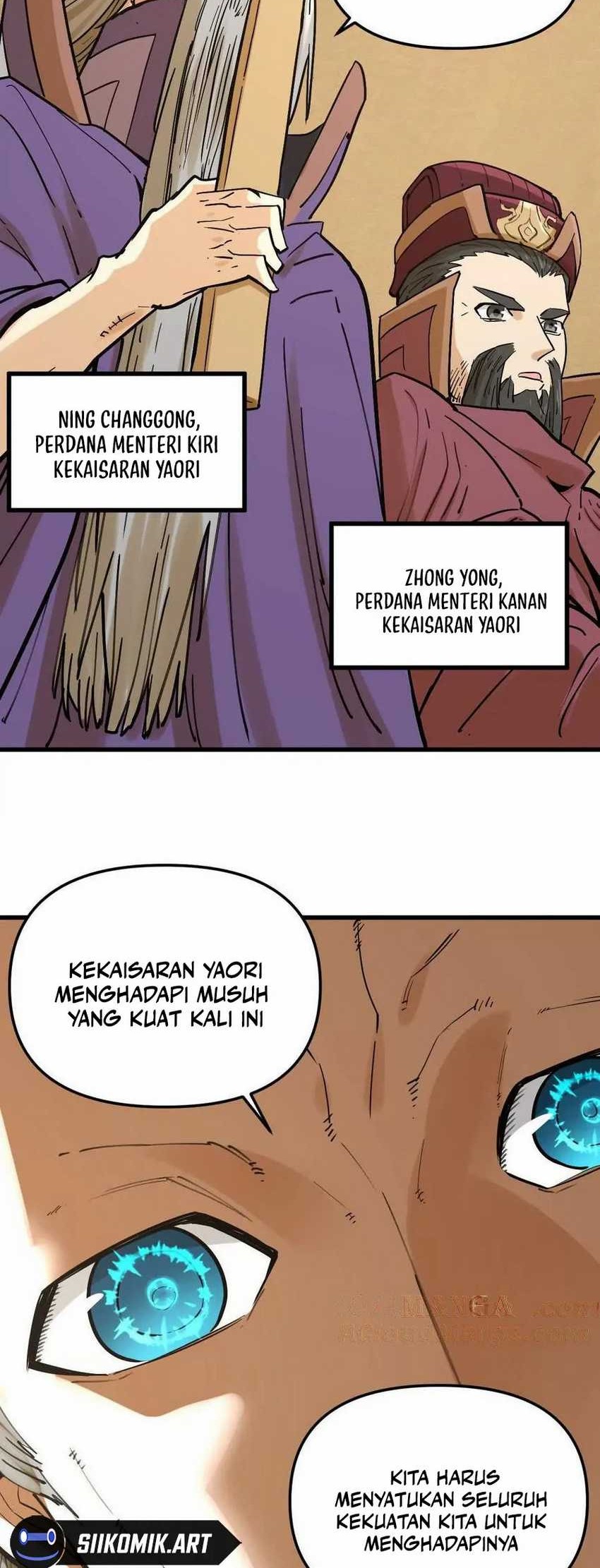 My Sect Has 100 Million Strength Points Chapter 77 - halaman 34