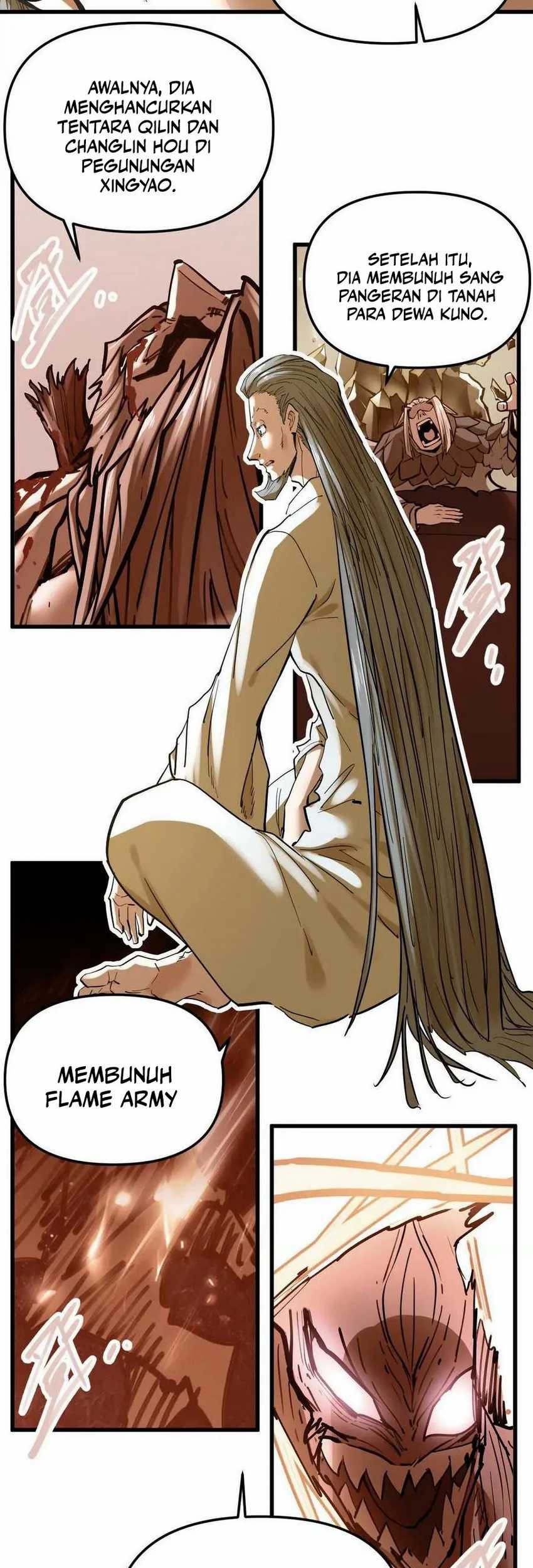 My Sect Has 100 Million Strength Points Chapter 77 - halaman 35