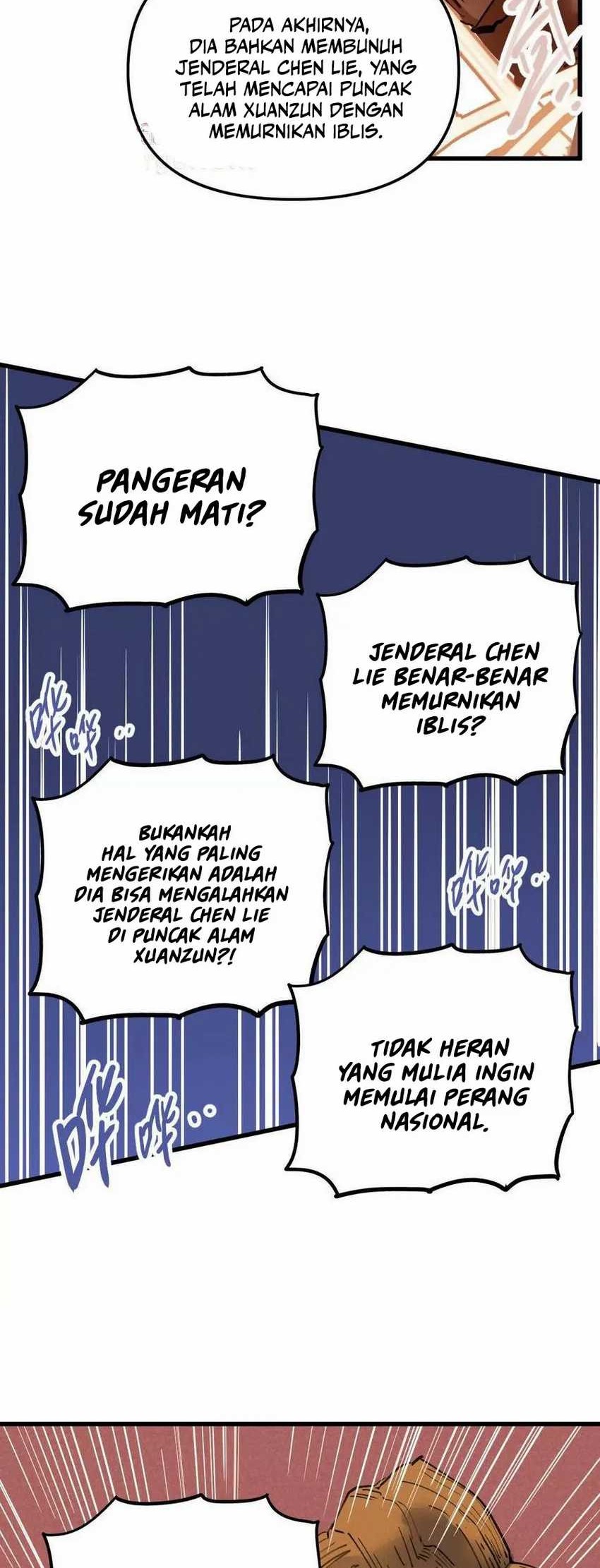 My Sect Has 100 Million Strength Points Chapter 77 - halaman 36