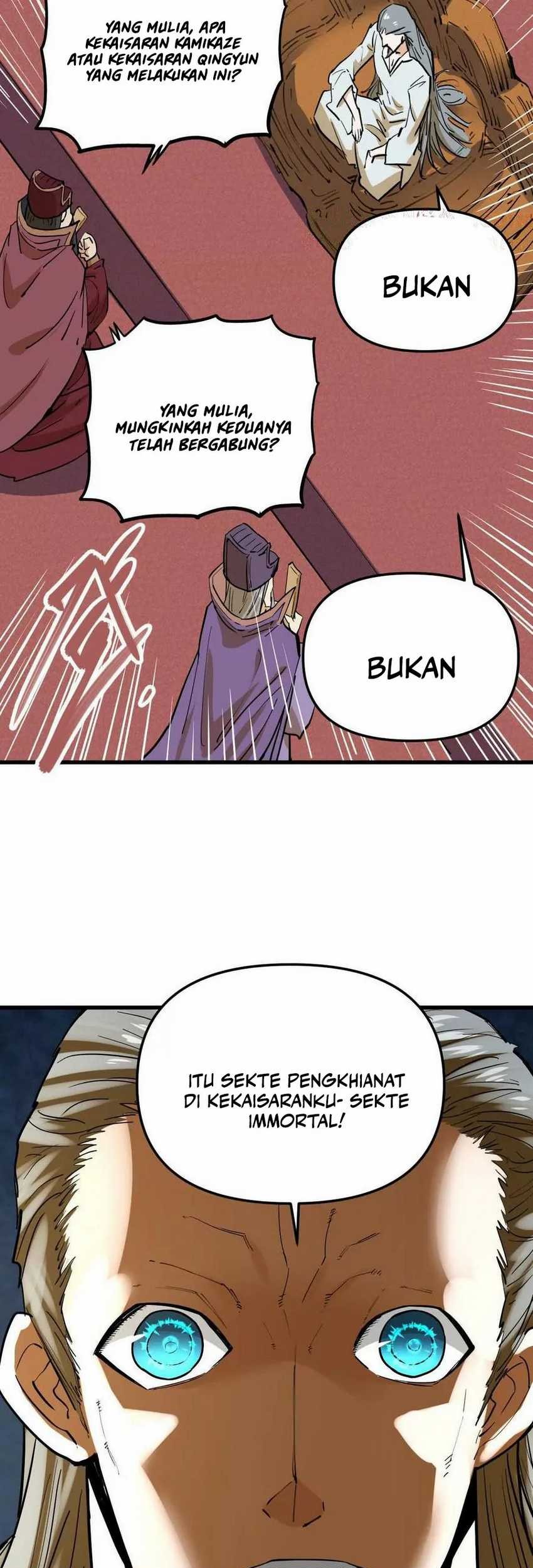 My Sect Has 100 Million Strength Points Chapter 77 - halaman 37