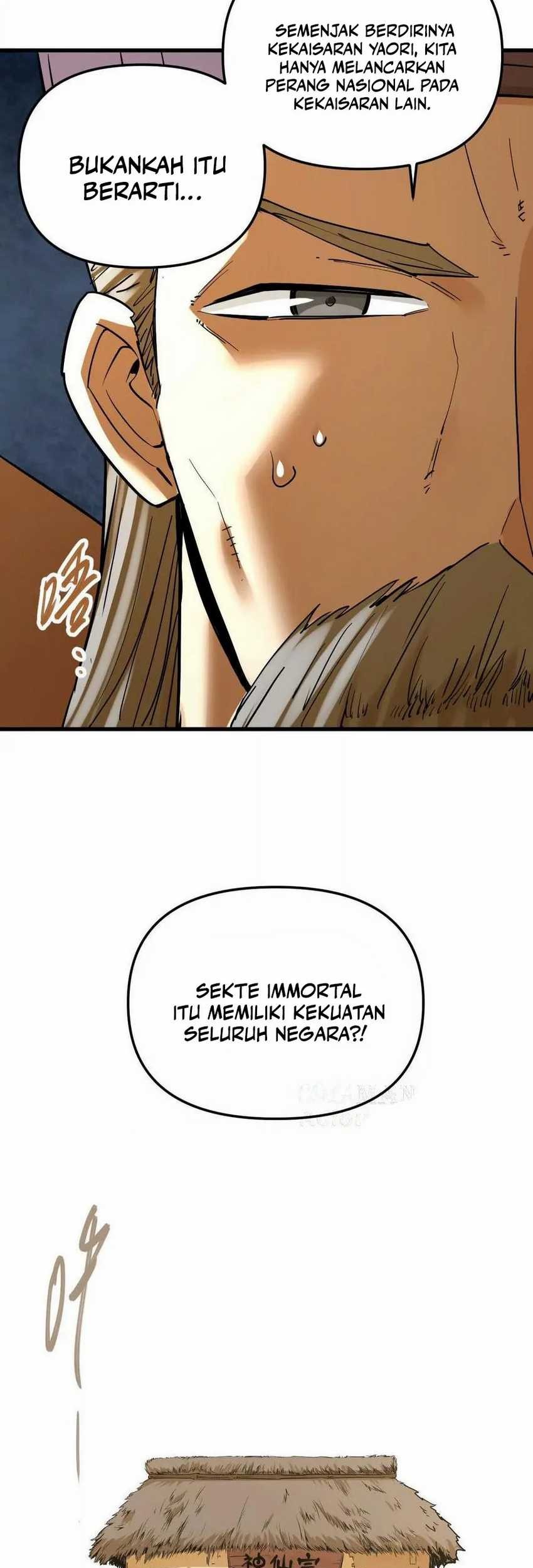 My Sect Has 100 Million Strength Points Chapter 77 - halaman 39