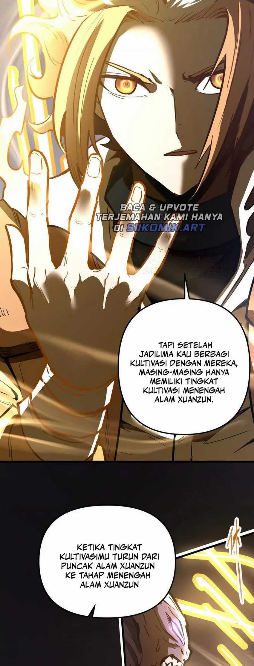 My Sect Has 100 Million Strength Points Chapter 77 - halaman 4