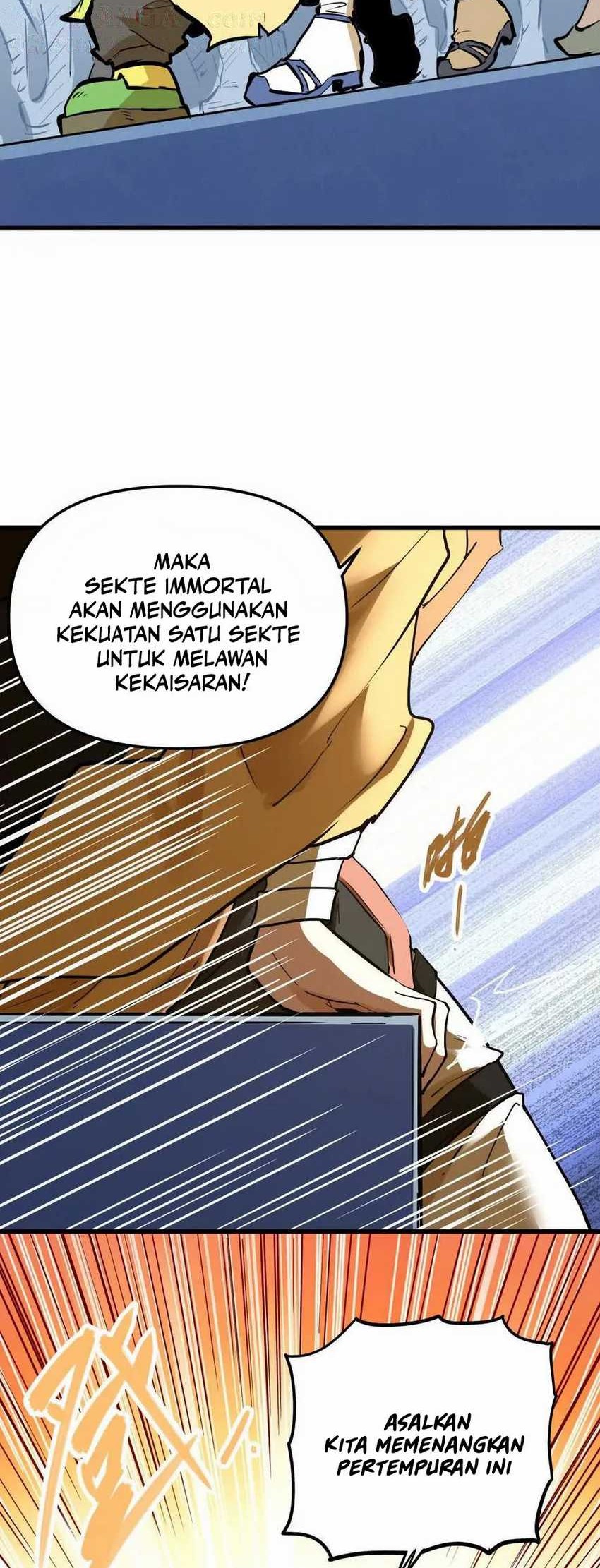 My Sect Has 100 Million Strength Points Chapter 77 - halaman 46