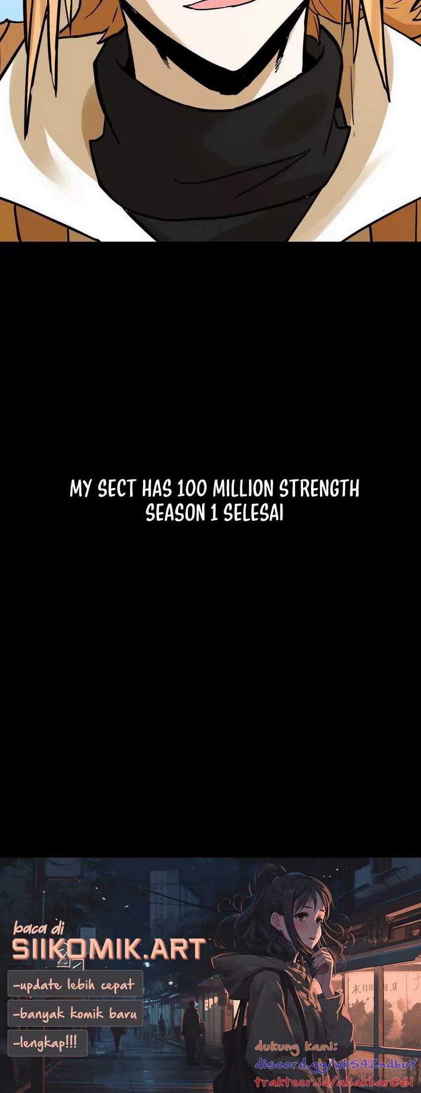 My Sect Has 100 Million Strength Points Chapter 77 - halaman 48