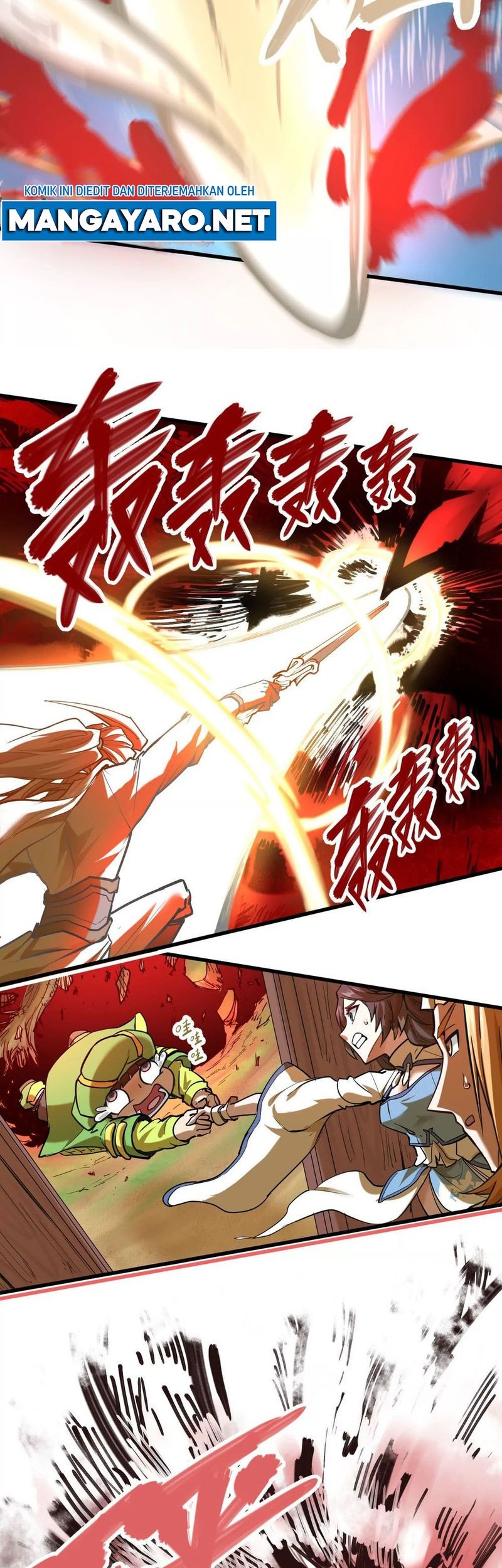 My Sect Has 100 Million Strength Points Chapter 8 - halaman 14