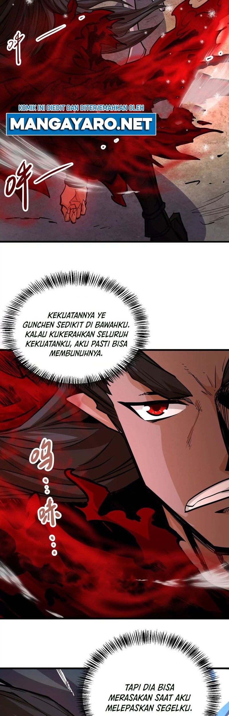 My Sect Has 100 Million Strength Points Chapter 8 - halaman 18
