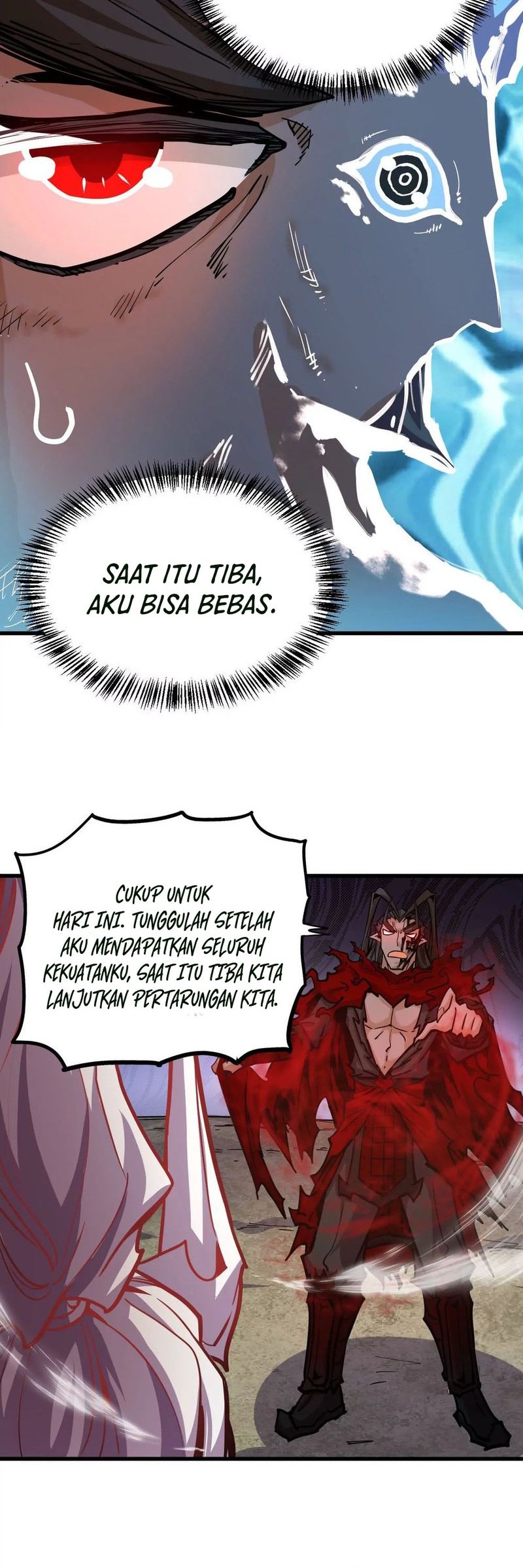 My Sect Has 100 Million Strength Points Chapter 8 - halaman 19