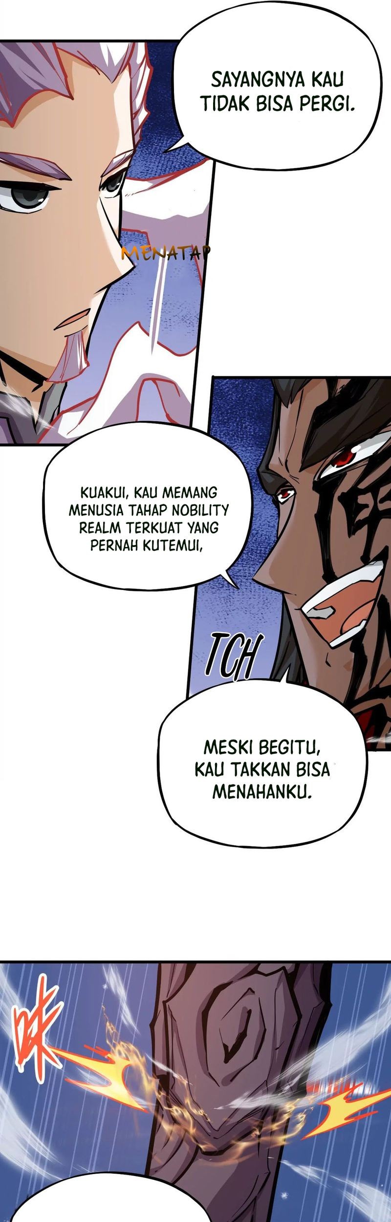 My Sect Has 100 Million Strength Points Chapter 8 - halaman 20