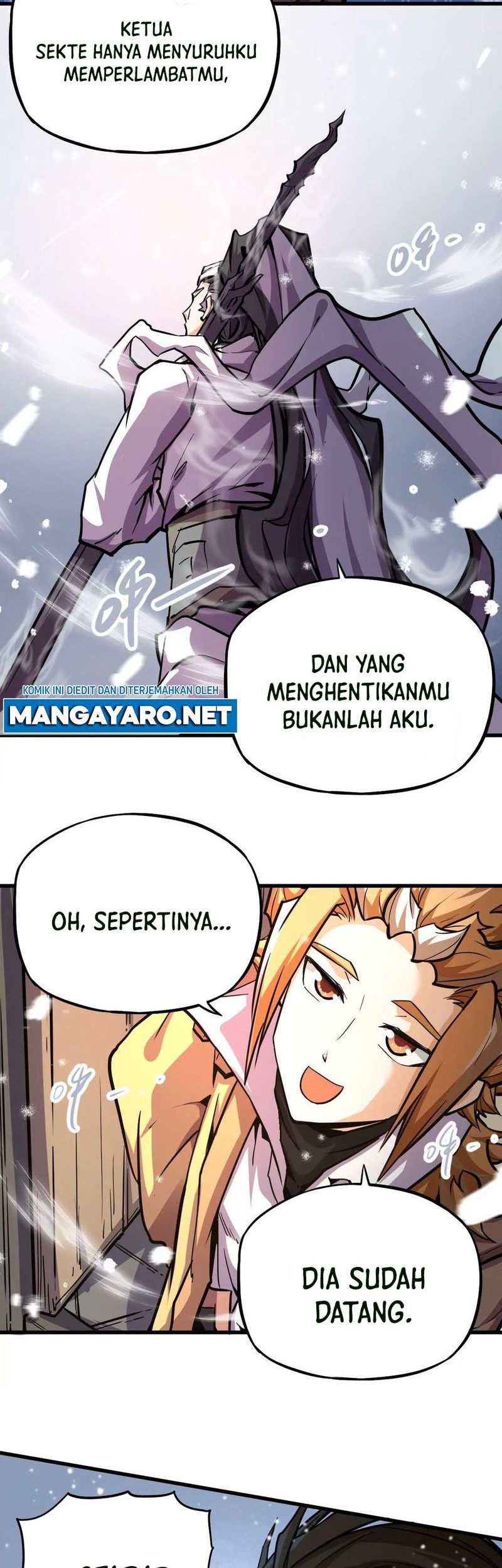 My Sect Has 100 Million Strength Points Chapter 8 - halaman 21