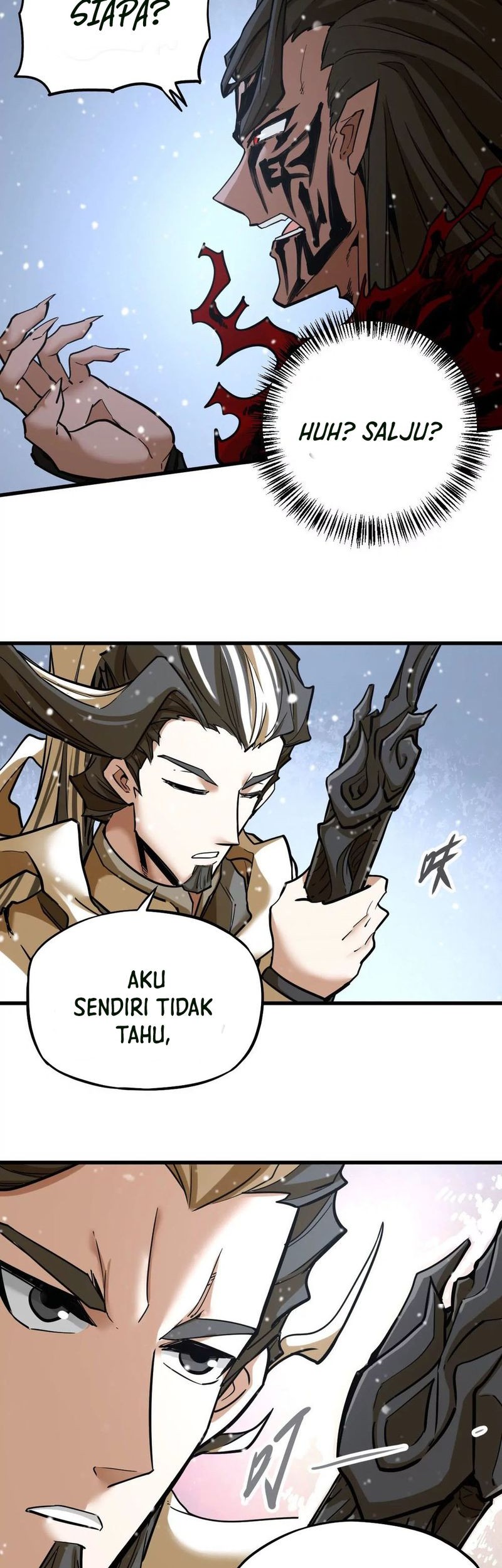 My Sect Has 100 Million Strength Points Chapter 8 - halaman 22