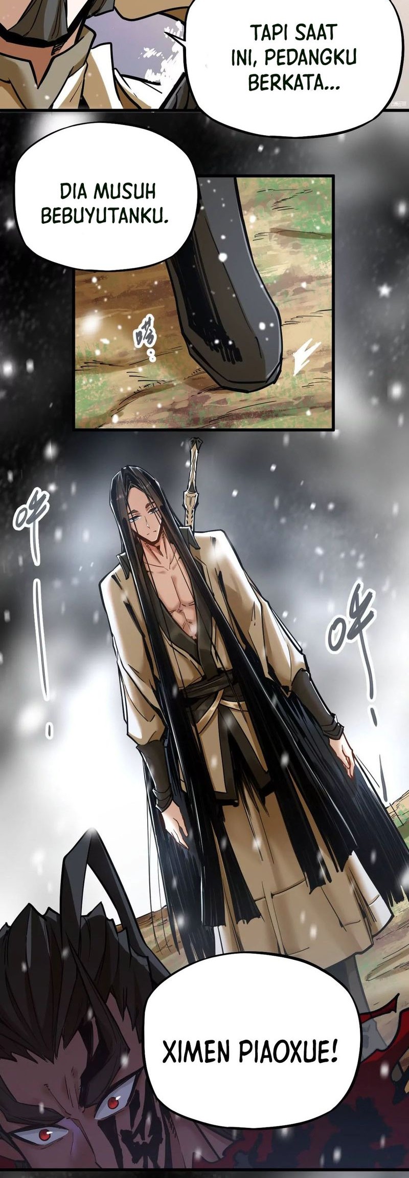 My Sect Has 100 Million Strength Points Chapter 8 - halaman 23
